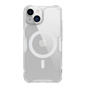 Nillkin Nature TPU PRO Magnetic Kryt pro Apple iPhone 13/14 Transparent