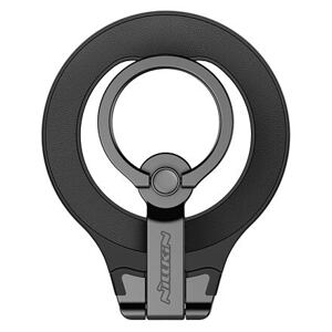 Nillkin SnapGrip Magnetický Adhesive Ring Holder Black