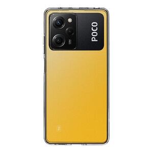 Tactical TPU Kryt pro Poco X5 Pro 5G Transparent