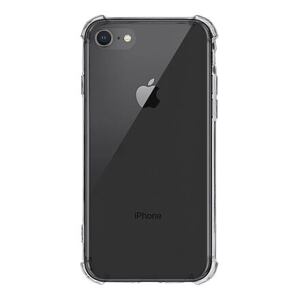 Tactical TPU Plyo Kryt pro Apple iPhone 7/8/SE2020/SE2022 Transparent