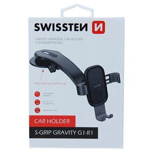 GRAVITY CAR HOLDER SWISSTEN S-GRIP G1-R1 65010600