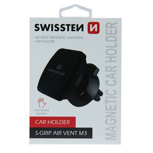 MAGNETIC CAR HOLDER SWISSTEN S-GRIP AV-M3 65010307