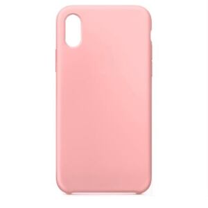 SWISSTEN CASE LIQUID SILICONE FOR HUAWEI P40 LITE PINK 37102103