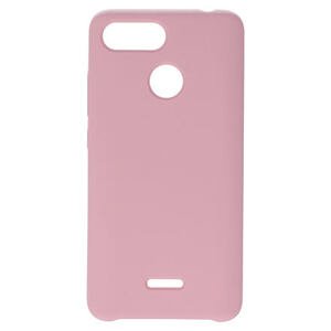 SWISSTEN CASE LIQUID SILICONE FOR XIAOMI REDMI 68 PINK 37001976