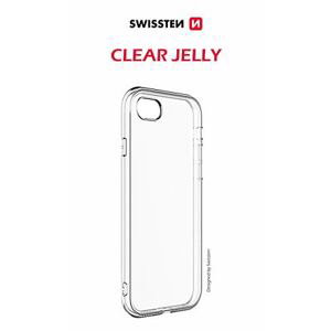 SWISSTEN CLEAR JELLY CASE FOR HUAWEI P20 LITE TRANSPARENT 32801756