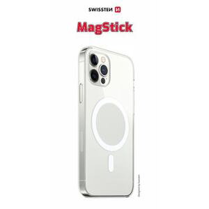 SWISSTEN CLEAR JELLY MagStick FOR IPHONE 14 PRO MAX TRANSPARENT 33001714