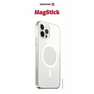 SWISSTEN CLEAR JELLY MagStick FOR IPHONE 7/8/SE 2020 TRANSPARENT 33001710