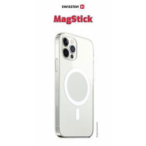 SWISSTEN CLEAR JELLY MagStick FOR IPHONE XR TRANSPARENT 33001717