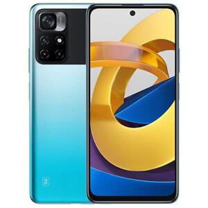 POCO M4 Pro 5G barva Cool Blue paměť 4+64 GB