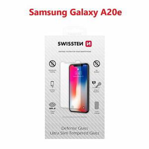 TEMPERED GLASS SWISSTEN FOR SAMSUNG A202 GALAXY A20e RE 2,5D 74517832