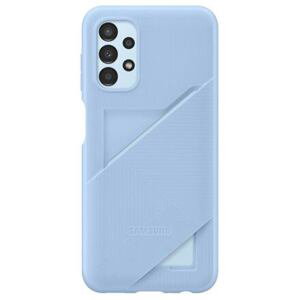 EF-OA135TLE Samsung Card Slot Kryt pro Galaxy A13 Blue EF-OA135TLEGWW