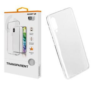 Pouzdro TRANSPARENT ALIGATOR Samsung Galaxy A50/A30s