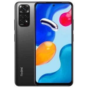 Xiaomi Redmi Note 11S BEZ NFC barva Graphite Gray paměť 6+128 GB