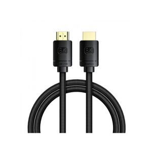 Baseus HDMI 2.1 kabel 8K M/M 1m černý CAKGQ-J01