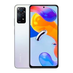 Xiaomi Redmi Note 11 Pro 5G barva Polar White paměť 6+128 GB