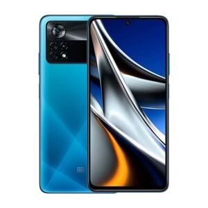 POCO X4 Pro 5G barva Laser Blue paměť 8+256 GB