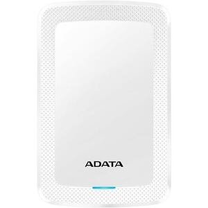 ADATA HV300/1TB/HDD/Externí/2.5''/Bílá/3R AHV300-1TU31-CWH