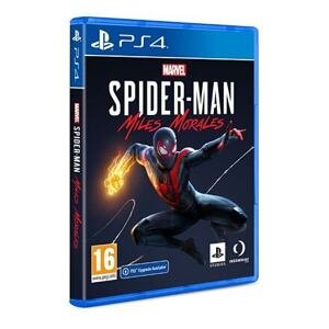 PS4 -  Marvel's Spider-Man MMorales
