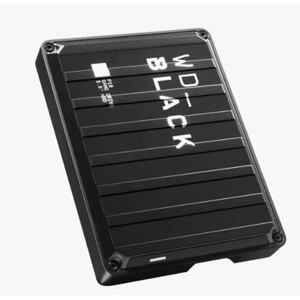 WD Black/4TB/HDD/Externí/2.5''/Černá/3R WDBA3A0040BBK-WESN