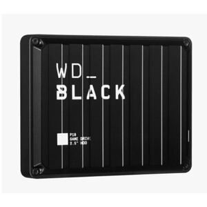 WD Black/5TB/HDD/Externí/2.5''/Černá/3R WDBA3A0050BBK-WESN