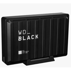 WD Black/8TB/HDD/Externí/3.5''/Černá/3R WDBA3P0080HBK-EESN