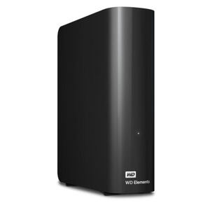 WD Elements Desktop/4TB/HDD/Externí/3.5''/Černá/2R WDBWLG0040HBK-EESN