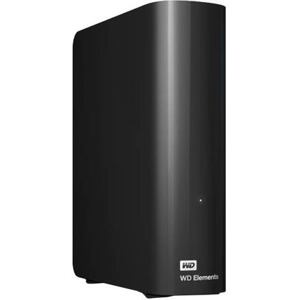 WD Elements Desktop/6TB/HDD/Externí/3.5''/5400 RPM/Černá/2R WDBWLG0060HBK-EESN