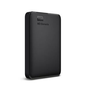 WD Elements Portable/2TB/HDD/Externí/2.5''/Černá/2R WDBU6Y0020BBK-WESN