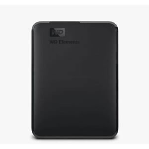 WD Elements Portable/5TB/HDD/Externí/2.5''/Černá/2R WDBU6Y0050BBK-WESN