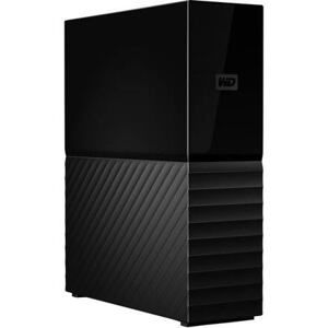 WD My Book/12TB/HDD/Externí/3.5''/Černá/3R WDBBGB0120HBK-EESN