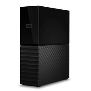 WD My Book/4TB/HDD/Externí/3.5''/Černá/2R WDBBGB0040HBK-EESN