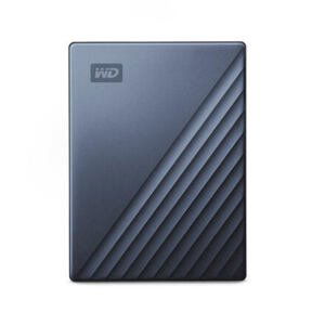 WESTERN DIGITAL WD My Passport/2TB/HDD/Externí/2.5''/Modrá/3R WDBC3C0020BBL-WESN