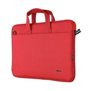 TRUST BOLOGNA LAPTOP BAG 16'' ECO RED 24449