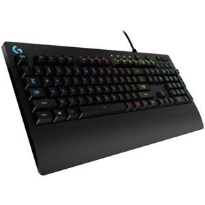 Logitech G213/Drátová USB/CZ-SK layout/Černá 920-010738