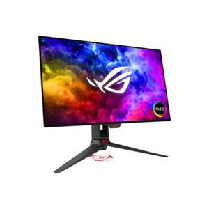 ASUS ROG/PG27AQDM/26,5''/OLED/QHD/240Hz/0,03ms/Black/3R