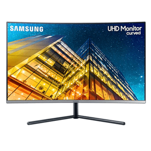 Samsung/U32R590CW/31,5''/VA/4K UHD/60Hz/4ms/Gray/2R