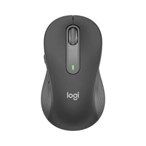 Logitech M650L/Kancelářská/Laserová/Bezdrátová USB + Bluetooth/Šedá 910-006236