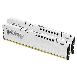 Kingston FURY Beast EXPO/DDR5/64GB/6000MHz/CL36/2x32GB/White KF560C36BWEK2-64