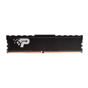 Patriot/DDR4/8GB/2400MHz/CL17/1x8GB/Black PSP48G240081H1