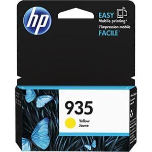 HP 935 žlutá inkoustová kazeta, C2P22AE