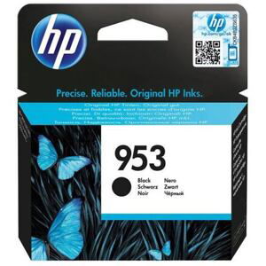 HP 953 černá inkoustová kazeta, L0S58AE