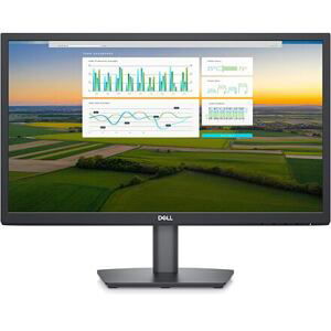 DELL LCD E2222H - 21.45"/VA/LED/FHD/1920 x 1080/16:9/60Hz/10ms/3000:1/250 cd/m2/VGA/DP/VESA/3YNBD DELL-E2222H