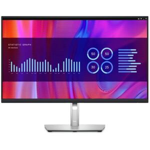 DELL LCD P2723DE - 27"/IPS/LED/QHD/2560x1440/16:9/60Hz/8ms/1000:1/350 cd/m2/HDMI/DP/Pivot/VESA3YNBD DELL-P2723DE