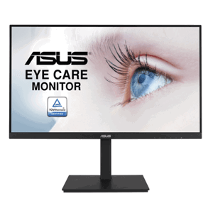 ASUS/VA24DQSB/23,8''/IPS/FHD/75Hz/5ms/Black/3R