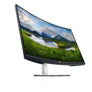 Dell/S3221QSA/31,5''/VA/4K UHD/60Hz/8ms/Blck-Slvr/3R 210-BFVU