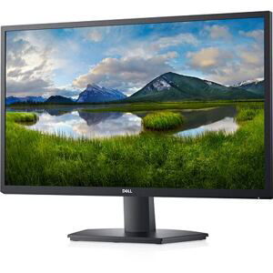 DELL LCD SE2722H - 27"/VA/LED/FHD/1920x1080/16:9/75Hz/8ms/3000:1/250 cd/m2/HDMI/VGA/VESA/3YNBD DELL-SE2722H