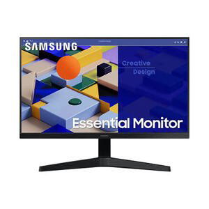 Samsung/LS24C310EAUXEN/24''/IPS/FHD/75Hz/5ms/Black/2R LS24C310EAUXEN