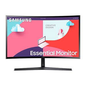 Samsung/LS24C366EAUXEN/24''/VA/FHD/75Hz/4ms/Black/3R