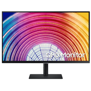 Samsung/LS32A600NWUXEN/32''/VA/QHD/75Hz/5ms/Black/3R