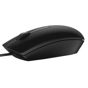 DELL Optical Mouse - MS116 - Black 570-AAIS